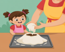 Питка с паричка, Петя Караколева